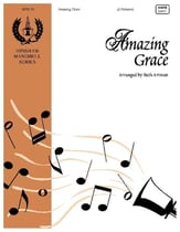 Amazing Grace Handbell sheet music cover